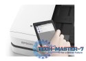 Skaner WorkForce DS-1660W A4/USB3/25ppm/ADF50/WiFi/1200dpi