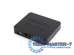 Splitter 2xHDMI 4K