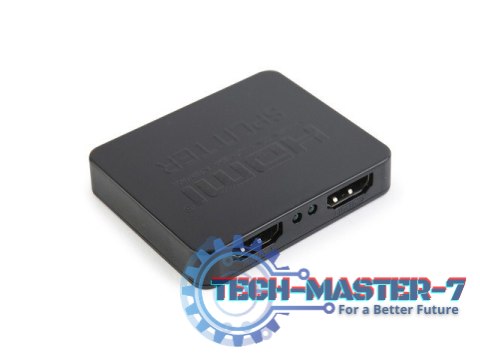 Splitter 2xHDMI 4K Splitter 2xHDMI 4K
