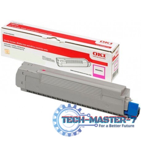 Toner do C532/MC573 Magenta 1.5K 46490402 Toner do C532/MC573 Magenta 1.5K 46490402