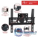 Uchwyt do LCD/LED 22-47" 30KG AR-49 regulowany wpionie i poziomie
