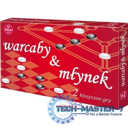 Warcaby & Młynek