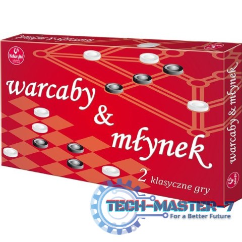 Warcaby & Młynek Warcaby & Młynek
