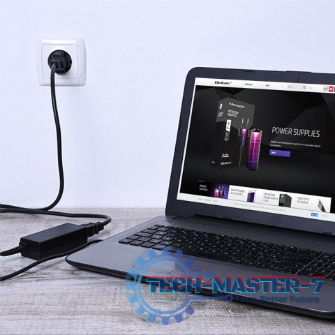 Zasilacz do HP Compaq 19V 4.74A 4.8+4.2*1.7 Zasilacz do HP Compaq 19V 4.74A 4.8+4.2*1.7