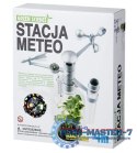 Zestaw naukowy Stacja Meteo