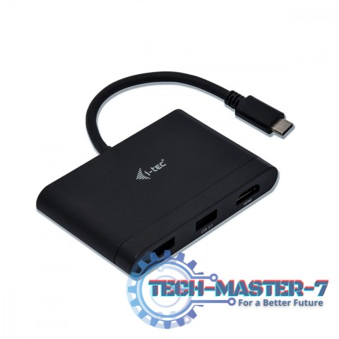 Adapter USB-C HDMI oraz USB z funkcją Power Delivery Adapter USB-C HDMI oraz USB z funkcją Power Delivery