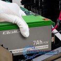 Akumulator żelowy | 12V | 7Ah | max.72A | AGM