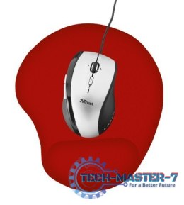 BigFoot Podkładka pod mysz - czerwona