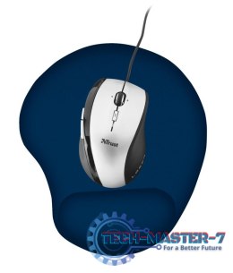 BigFoot Podkładka pod mysz - niebieska