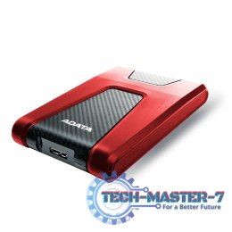 DashDrive Durable HD650 2TB 2.5'' USB3.1 Czerwony