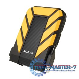 DashDrive Durable HD710 1TB 2.5'' USB3.1 Żółty