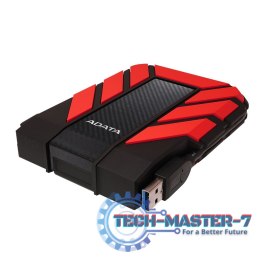 DashDrive Durable HD710 2TB 2.5'' USB3.1 Czerwony