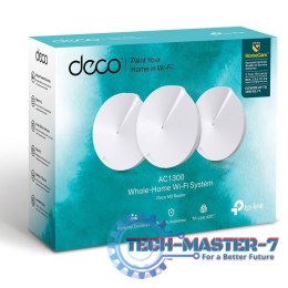 Deco M5 zestaw routerow AC1300 (3 szt.)