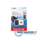 Extreme microSDHC 32GB 100/60 MB/s A1 V30 GoPro