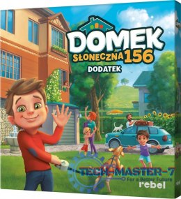 Gra Domek Słoneczna 156