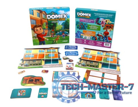Gra Domek Słoneczna 156 Gra Domek Słoneczna 156