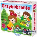 Gra Grzybobranie