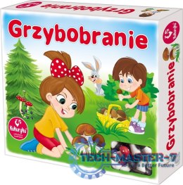 Gra Grzybobranie
