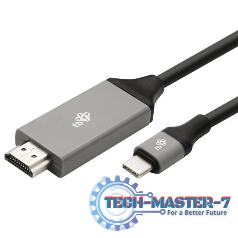 Kabel HDMI 2.0V - USB 3.1 typ C