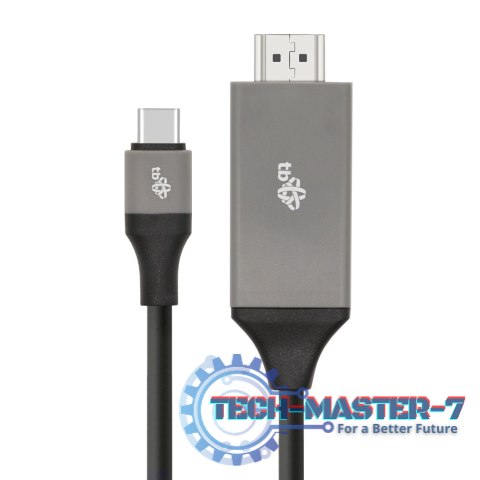 Kabel HDMI 2.0V - USB 3.1 typ C Kabel HDMI 2.0V - USB 3.1 typ C