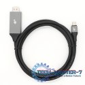 Kabel HDMI 2.0V - USB 3.1 typ C