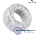 Kabel koncentryczny 1.0CCS RG6 25m MCTV-574