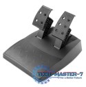 Kierownica PS3/PC USB NITRO czarno-zielona