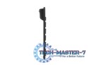 Klawiatura Turbot Slim 2.4GHz Touchpad, X-Scissors