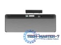 Klawiatura Turbot Slim 2.4GHz Touchpad, X-Scissors