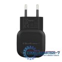 Ładowarka sieciowa 12W | 5V | 2.4A | USB + kabel USB typC