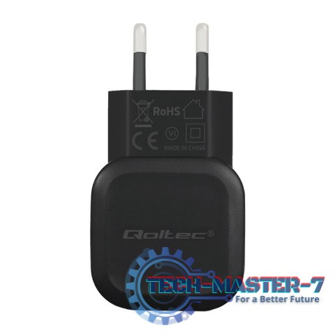 Ładowarka sieciowa 12W | 5V | 2.4A | USB Ładowarka sieciowa 12W | 5V | 2.4A | USB