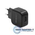 Ładowarka sieciowa 12W | 5V | 2.4A | USB