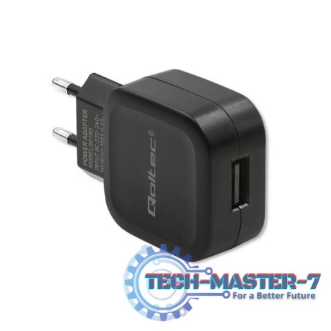 Ładowarka sieciowa 12W | 5V | 2.4A | USB Ładowarka sieciowa 12W | 5V | 2.4A | USB