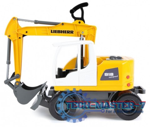 Lena Worxx Koparka Liebherr 48 cm w pudełku Lena Worxx Koparka Liebherr 48 cm w pudełku