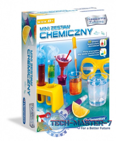 Mini Zestaw Chemiczny Mini Zestaw Chemiczny