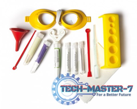 Mini Zestaw Chemiczny Mini Zestaw Chemiczny