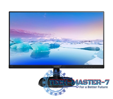 Monitor 27 273V7QDSB IPS DVI HDMI Czarny Monitor 27 273V7QDSB IPS DVI HDMI Czarny