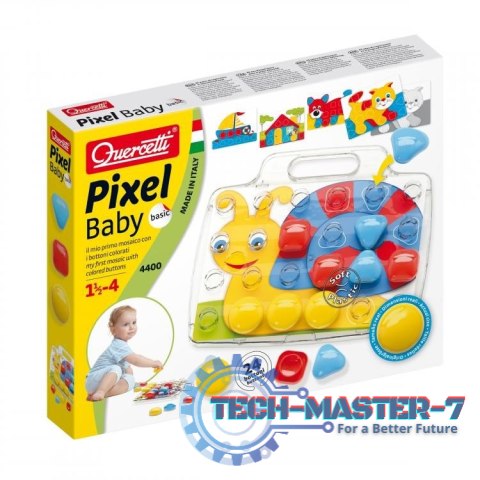 Mozaika Pixel Baby Basic 24 elementów Mozaika Pixel Baby Basic 24 elementów