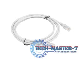 Patchcord kat.5e 2.0M UTP szary