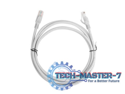 Patchcord kat.5e 2.0M UTP szary Patchcord kat.5e 2.0M UTP szary