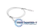 Patchcord kat.6 1.0M UTP szary