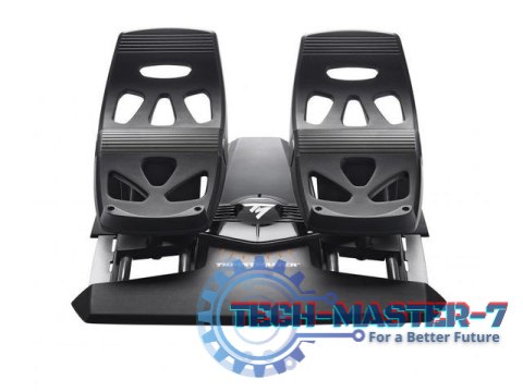 Pedały samolotowe T.Flight