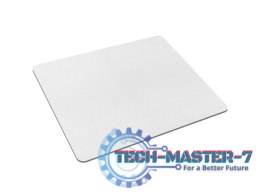 Podkładka pod mysz printable 250x210 Biała