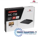 Półka pod DVD pojedyncza MC-738 do 10kg