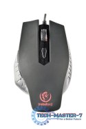RED DRAGON zestaw gamingowy mysz + podkładka