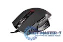 RED DRAGON zestaw gamingowy mysz + podkładka