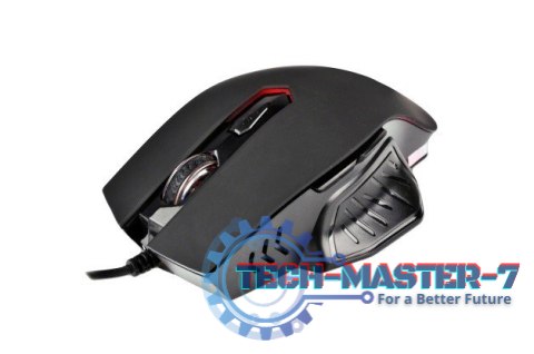 RED DRAGON zestaw gamingowy mysz + podkładka RED DRAGON zestaw gamingowy mysz + podkładka