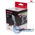 Samochodowy uchwyt do telefonu MC-734 na kratkę lub CD slot