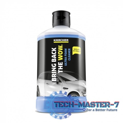 Środek czyszczący Ultra Piana RM 615 1l 6.295-743.0 Środek czyszczący Ultra Piana RM 615 1l 6.295-743.0