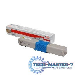 Toner do C532/MC573 YELLOW 6K 46490605